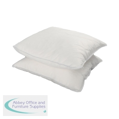 5 Star Oil and Fuel Absorbent Cushions in a Box 300x350mm White (Pack of 20) FS638748