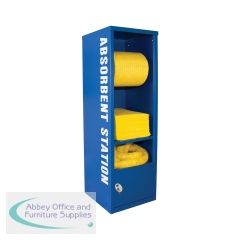 5 Star Refill Pack for Chemical AEC Absorbent Station Yellow FS639288