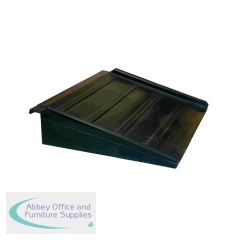 5 Star Short Ramp for 5 Star Evo Recycled Low Level 2/4 Drum Spillpallets Black FS642288