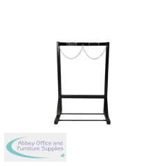 5 Star Cylinder Floor Stand for 2 Cylinders 640 x 360 x 910mm FS643445