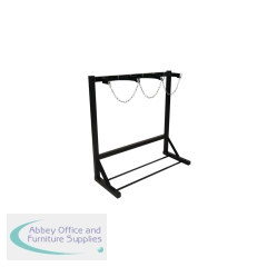 5 Star Cylinder Floor Stand for 3 Cylinders 900 x 360 x 910mm FS643483
