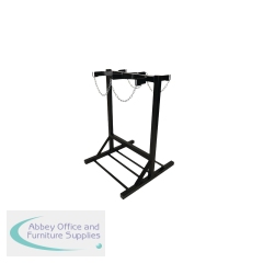5 Star Cylinder Floor Stand for 4 Cylinders 640 x 680 x 910mm FS643520