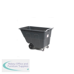 5 Star Heavy Duty Tilt Truck No Lid Polypropylene 1180 x 780 x 925mm FS644626