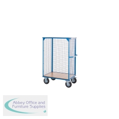 5 Star Heavy Duty Distribution Trolley 900 x 650 x 1490mm FS645203