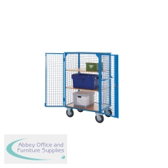 5 Star Shelf for use with 5 Star Heavy Duty Distribution Trolley 1490mm FS645357
