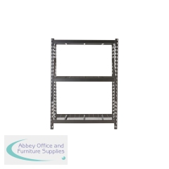 5 Star Heavy Duty 3 Tier Longspan Shelving 1500 x 610 x 1980mm FS646866