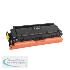 Remanufactured Brother TN421Y Toner Cartridge Yellow VXREMBRTN421Y