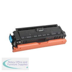 Remanufactured HP 131A Toner Cartridge Cyan VXREHPCF211A