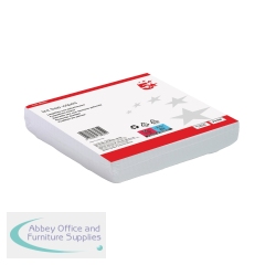 5 Star Lint Free Wipes 200x200mm (Pack of 100) FS668031