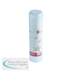 5 Star Glue Stick Solid Large 40g (Pack of 30) FS668937