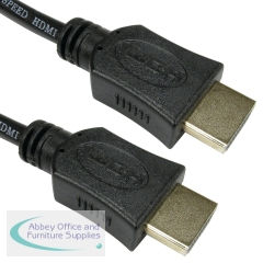 5 Star HDMI Male to Male 4k 60Hz Hi Speed Cable 2m FS675551