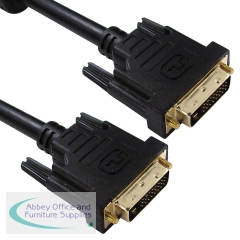 5 Star DVI to DVI Male to Male 1m FS675801