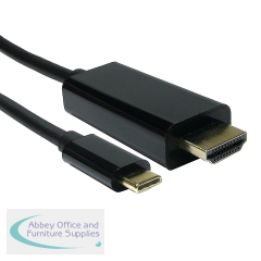 5 Star HDMI to USB C 2m FS675976