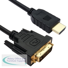 5 Star HDMI to DVI 1m FS675985