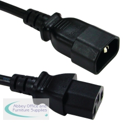 5 Star Power Cable C14 to C13 1.8m FS676556