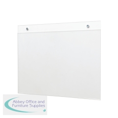 5 Star Wall Sign Holder A3 Landscape FS677395