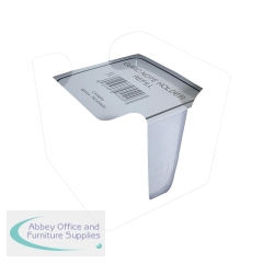 5 Star Memo Cube Notepad Refill White FS677687