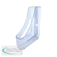 5 Star Contemporary Magazine File Crystal FS677841