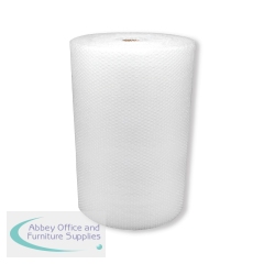 5 Star Bubble Film Roll Small Bubble 750mmx60m Clear FS678731