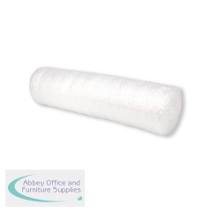 5 Star Bubble Film Roll Small Bubble 500mmx10m Clear FS678776