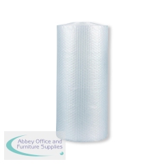 5 Star Bubble Film Roll Small Bubble 600mmx25m Clear FS678807