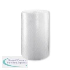 5 Star Bubble Film Roll Large Bubble 1200mmx45m Clear FS678811