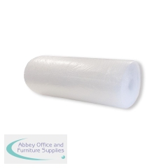 5 Star Bubble Film Roll Large Bubble 750x30m Clear FS678856