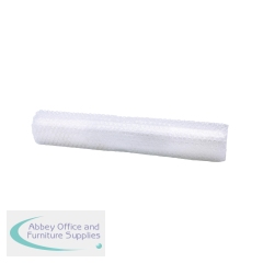 5 Star Bubble Film Roll Small Bubble 500mmx5m Clear FS678862