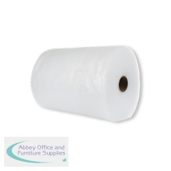 5 Star Bubble Film Roll Small Bubble 1200mmx75m Clear FS678918