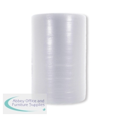 5 Star Bubble Film Roll Small Bubble 1500mmx100m Clear FS678976