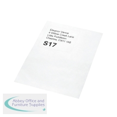5 Star A4 Integrated Labels S17 for Order/Shipping Details 101x150mm (Pack of 1000) FS679781