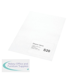5 Star A4 Integrated Labels S20 for Order/Shipping Details 160x105mm (Pack of 1000) FS679897