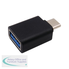5 Star USB-C Male to USB-A Female Adapter FS687043