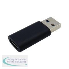 5 Star USB-A Male to USB-C Female Adapter FS687050