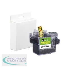 5 Star Compatible Inkjet Cartridge High Yield Black for Brother LC422XLBK FS710970