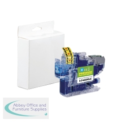 5 Star Compatible Inkjet Cartridge High Yield Cyan for Brother LC422XLC FS710973