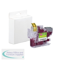 5 Star Compatible Inkjet Cartridge High Yield Magenta for Brother LC422XLM FS710978