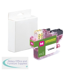 5 Star Compatible Inkjet Cartridge Magenta for Brother LC3217M FS711049