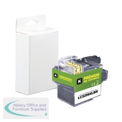 5 Star Compatible Inkjet Cartridge High Yield Black for Brother LC3219XLBK FS711051