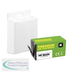 5 Star Compatible Inkjet Cartridge Black for HP C2P23AE FS711078