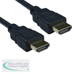 5 Star HDMI 4K 30Hz Cable 10m Black with LSZH Jacket FS711382