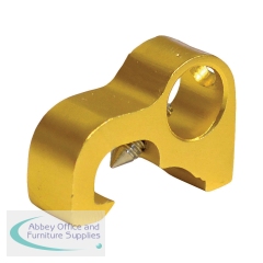 5 Star Aluminium Miniature Circuit Breaker Lockout Toggle FS712570