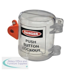 5 Star Push Button Lockout Large FS712586