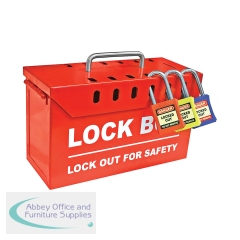 5 Star Group Lock Box FS712589