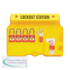 5 Star Advanced Lockout Station Small FS712597
