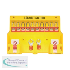 5 Star Advanced Lockout Station Large FS712598