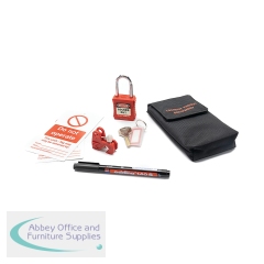 5 Star Personal Lockout Pouch Kit FS712599