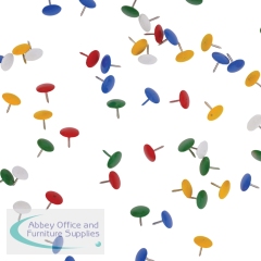  Notice Board Accessories - Pins/Tacks 