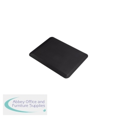 5 Star Anti-Fatigue Office Mat 0.5 x 0.8m Black FS712627