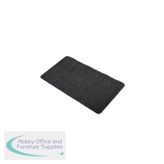 5 Star Anti-Fatigue Carpet Mat 0.6 x 1m Anthracite FS712629